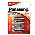 Pila stilo AA 1,5 V ProPower LR6 blister 4 pezzi - 7935