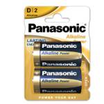 Pila torcia diametro LR20 Alkaline Power blister 2 pezzi - 7940