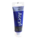 Colori Acryl 75 ml blu oltremare - 22611
