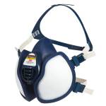 Semimaschera 4277 senza manutenzione FFABE1P3 RD - 20247