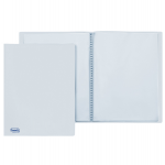 Portalistini Sviluppo - buccia - PPL - 22 x 30 cm - 10 buste - trasparente - Favorit - 100460240 - 8006779285404 - DMwebShop