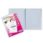 Portalistini personalizzabile Sviluppo - buccia - 22 x 30 cm - 140 buste - trasparente - Favorit - 100460335 - 8006779020173 - DMwebShop