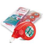 Correttore a nastro Il Bianchetto - 10 mt x 4,2 mm - conf.4 pezzi - Pentel - 100819 - 8006935007772 - DMwebShop
