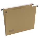 Cartella sospesa Avana cassetto interasse 33 cm fondo V 31,3 x 24,5 cm avana - 8628