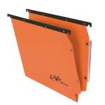Cartella sospesa Joker armadio interasse 33 cm fondo V 33 x 28 cm arancio - 8653