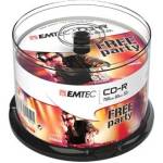 CD-R - 80min - 700mb - Emtec - ECOC805052CB - 3126170114525 - DMwebShop