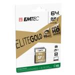 SDXC Class 10 Gold 64GB - 8083