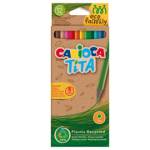 Matita colorata Tita Eco Family colori assortiti astuccio 12 pezzi - 3929