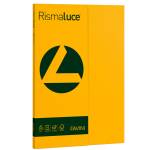 Carta Rismaluce Small - A4 - 90 gr - giallo oro 52 - conf. 100 fogli - Favini - A69H144 - 8007057615111 - DMwebShop