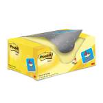 Blocco foglietti - 653CY-VP20 - giallo Canary - 38 x 51 mm - 72 gr - conf. 20 blocchi - Post-it - 7100172332 - 4046719906406 - DMwebShop