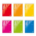 Blocco note Derby - 1 rigo - 150 x 210 mm - 60 gr - 70 fogli - conf. 10 pezzi - BM - 0100017 - 8008234040184 - DMwebShop