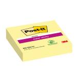 Blocco foglietti Super Sticky 622,12SS CY 47,6 x 47,6 mm giallo Canary 90 fogli - 8981