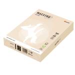 Carta Maestro Color A4,160 gr avorio crema tenue CR20 confezione 250 fogli - 8535