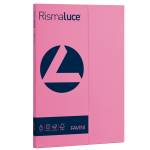 Carta Rismaluce Small A4,90 gr ciclamino 58 confezione 100 fogli - 8574