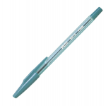 Penna a sfera BP S - punta fine 0,7 mm - verde - conf. 12 pezzi - Pilot - 001609 - 4902505084591 - DMwebShop