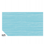 Carta crespa - 50 x 250 cm - 48 gr/m2 - azzurro 625 conf.10 rotoli - Rex Sadoch - KR363-625 - 8006715065152 - DMwebShop