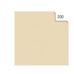Carta velina - 50 x 70 cm - 20 gr - crema 200 - busta 26 pezzi - Rex Sadoch - KV106200 - 4005063106207 - DMwebShop
