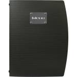 Portamenu' Rio - A4 - 24 x 34 cm - nero - 1 inserto doppio incluso - Securit - MC-RCA4-BL - 8718226497505 - DMwebShop