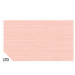 Carta crespa 50 x 250 cm 48 gr m2 rosa 170 confezione 10 rotoli - 9724
