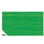 Carta crespa 50 x 250 cm 48 gr m2 verde chiaro 460 confezione 10 rotoli - 9722