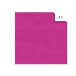 Carta velina 50 x 70 cm 20 gr fucsia 547 busta 26 fogli - 9773