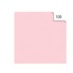 Carta velina 50 x 70 cm 20 gr rosa 108 busta 26 fogli - 9710
