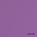 Cartoncino Elle Erre 50 x 70 cm 220 gr viola 104 blister 20 fogli - 9735