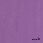 Cartoncino Elle Erre 70 x 100 cm 220 gr viola 104 blister 10 fogli - 9742