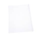 Coprilibro Cristallo 14 Grande 57x36 cm PP 140 mic liscio trasparente neutro - 9842