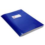 Coprimaxi Gold con alette 21 x 30 cm PVC 300 mic laccato blu - 9858