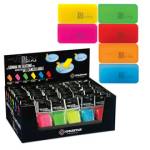 Gomma Riscrivi per gel cancellabile colori assortiti 6 x 3 cm - 9951