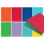 Maxiquaderno Monocromo A4,1 rigo con margine 38 fogli 100 gr - 9407