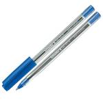 Penna a sfera con cappuccio Tops 505 tratto 0,7 mm blu - 9888