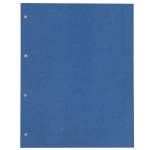 Separatori cartoncino Manilla 200 gr 22 x 30 cm azzurro - 9499