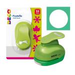 Fustella motivo cerchio dimensione sagoma 25 mm - 10625