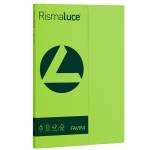 Carta Rismaluce Small - A4 - 90 gr - pistacchio 54 - conf. 100 fogli - Favini - A69M144 - 8007057615173 - DMwebShop