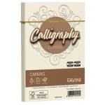 Busta Calligraphy Canvas - 120 x 180 mm - 100 gr - avorio 02 - conf. 25 pezzi - Favini - A57Q417 - 8007057747539 - DMwebShop