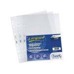 Buste forate L'originale Top liscio - 22 x 30 cm - trasparente - conf. 25 pezzi - Favorit - 100460118 - 8006779993408 - DMwebShop