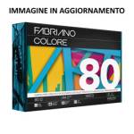 Carta Colore A3,160 gr colori forti rosso confezione 125 fogli - 10139