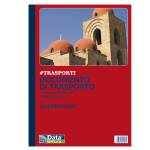 Blocco DDT - 33-33-33 copie autoricalcanti - 29,7 x 21,5 cm - Data Ufficio - DU1687CD330 - 8008842585428 - DMwebShop