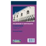 Blocco comande - 25-25 copie autoricopianti - 16,8 x 10 cm - conf. 10 pezzi - Data Ufficio - DU161870000 - 90882A - DMwebShop