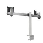 Braccio portamonitor PRO estensibile per 2 monitor - 11933