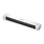 Scanner Portatile A4,600x600 dpi Brother DS640TJ1 - 11776