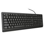 Tastiera TK-150 ultrasilenziosa - con filo - Trust - 23882 - 8713439238822 - DMwebShop