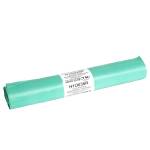 Sacchi bio - 70 x 100 cm - 110 lt - 18 micron - verde - conf. 10 pezzi - No Brand - H1O038R - 8054154230471 - DMwebShop