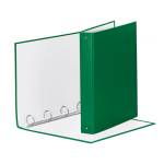 Raccoglitore Meeting - 4 anelli tondi 30 mm - dorso 4 cm - f.to utile 22 x 30 cm - PPL - verde - Esselte - 395792600 - 8004157579268 - DMwebShop