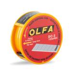 Contenitore smaltimento lame cuter - Lebez - DC3 - 91511600667 - DMwebShop