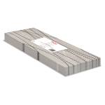 Tovaglie linea Airlaid - 100 x 100 cm - perla-tortora - conf. 25 pezzi - Fato - 88556600 - 8000664855666 - DMwebShop