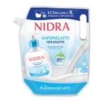 Sapone liquido mani - ecoricarica 1 lt - Gaia - Nidra - 186551 - 8003510031023 - DMwebShop