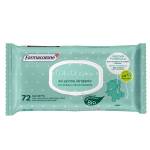 Salviette idratanti Natural Bebe' - busta da 72 pezzi - Farmacotone 3457FB02 - 3457FB03 - 8003350539307 - DMwebShop